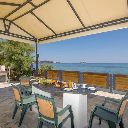 Venetico Beachfront & - Sea View * 아르가시