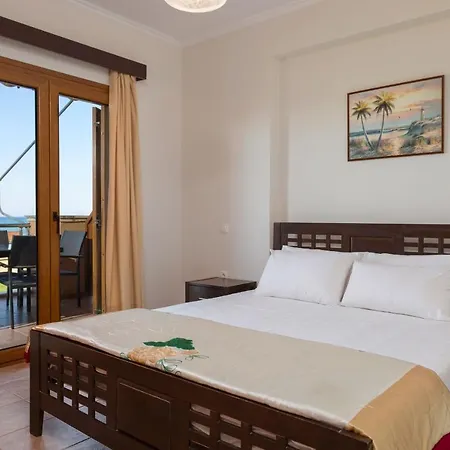 아파트 Venetico Beachfront & - Sea View *