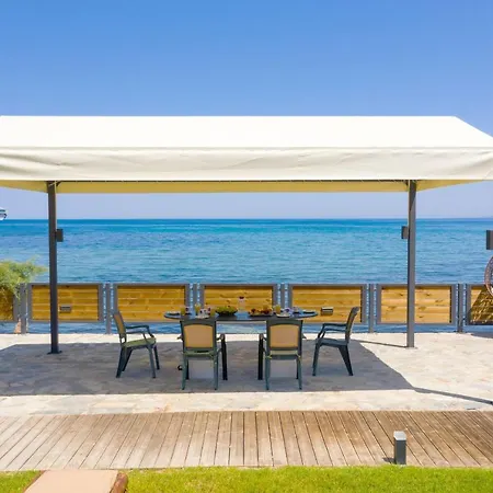 Venetico Beachfront & - Sea View 아르가시
