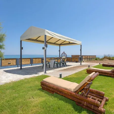 Venetico Beachfront & - Sea View * 아르가시
