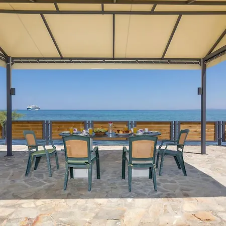 Venetico Beachfront & - Sea View 아르가시