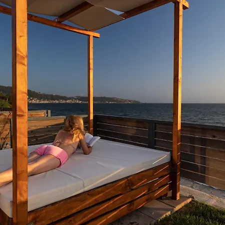 Venetico Beachfront & - Sea View