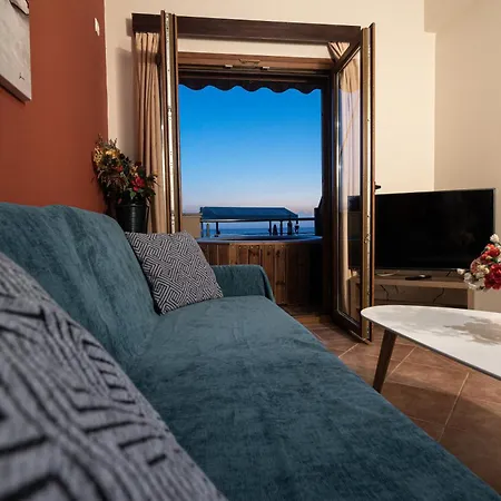 Venetico Beachfront & - Sea View * Argassi
