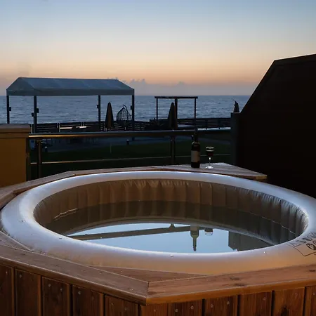 Venetico Beachfront & - Sea View Appartement *