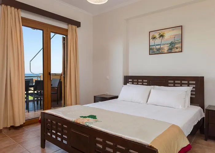 Apartamento Venetico Beachfront & - Sea View *