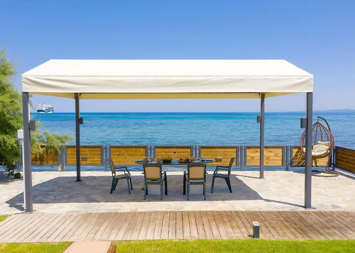 Venetico Beachfront & - Sea View Argassi