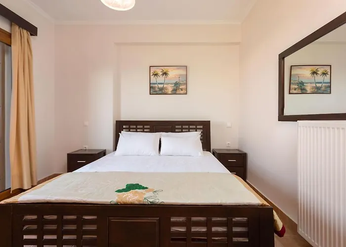 Venetico Beachfront & - Sea View Argassi