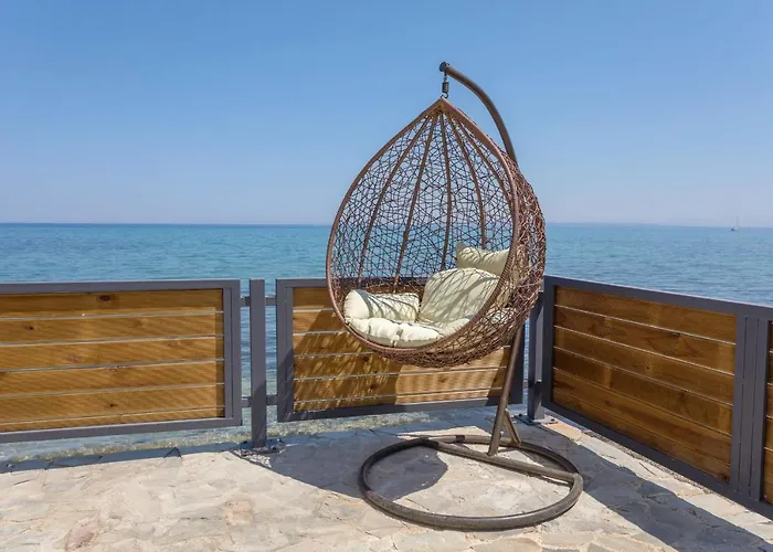 Apartamento Venetico Beachfront & - Sea View *