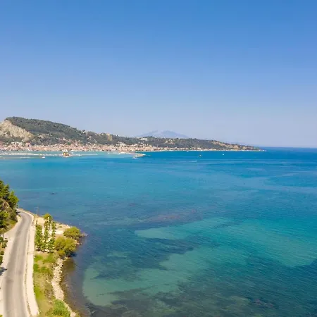 Venetico Beachfront & - Sea View Апартаменты