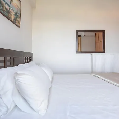 Апартаменты Venetico Beachfront & - Sea View