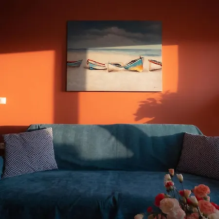 Venetico Beachfront & - Sea View Аргаси