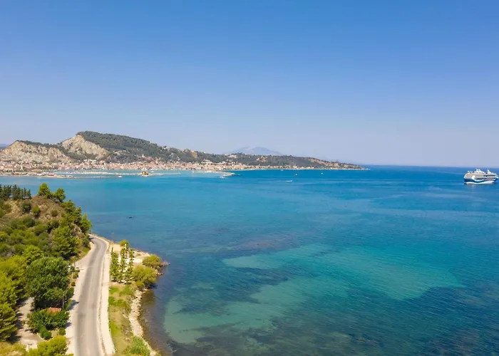 Venetico Beachfront & - Sea View Apartment