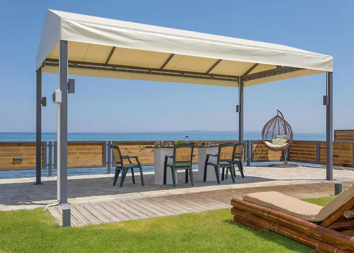 Venetico Beachfront & - Sea View * Argassi