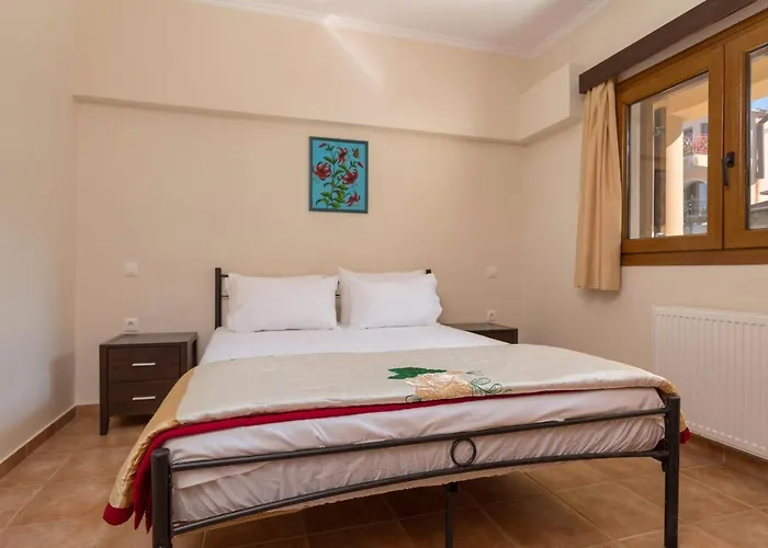 Venetico Beachfront & - Sea View Apartment Argassi