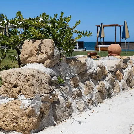 Lägenhet Venetico Beachfront & - Sea View Argassi